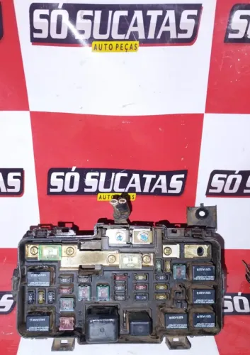 Caixa de fusivel Civic 1.7 automático 2001/2006