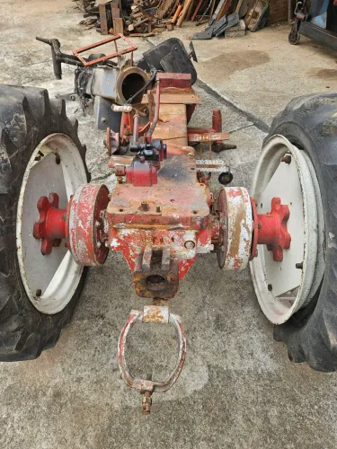 Peças trator agrale 4100