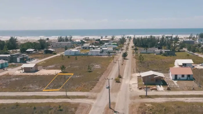 Terreno à venda, 300 m² por R$ 115.000 - Rota do Sol - Passo de Torres/SC