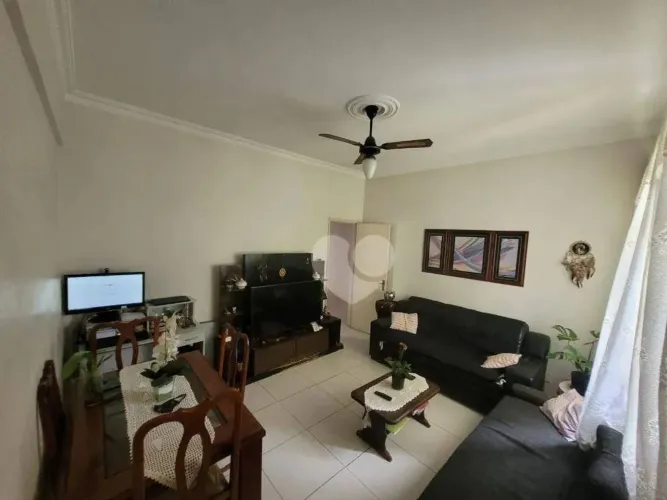 Apartamento com 3 quartos à venda, 85 m² por R$ 550.000 - Tijuca - Rio de Janeiro/RJ
