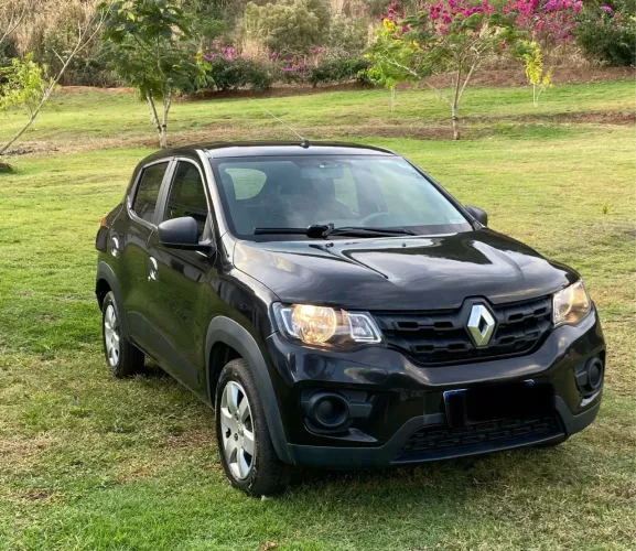 Renault Kwid Zen 1.0 Flex 12V 5P Mec. 2018