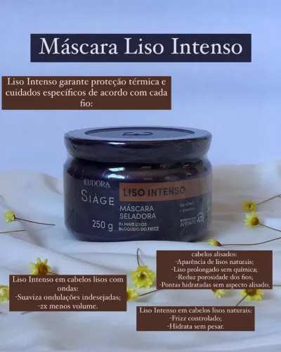 Máscara Siàge Eudora em promoção