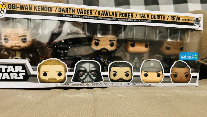 Funko Pop Star Wars