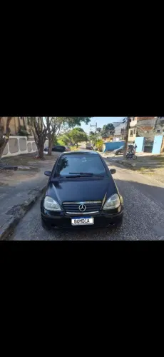 Mercedes-Benz Classe A 160 Classic/ Spirit Mec. 2003
