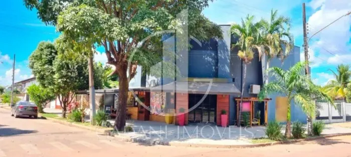 CASAS PARA INVESTIMENTO A VENDA POR R$ 1.500.000,00 NO JD BOTÃONICO EM SINOP/MT - GADANI I