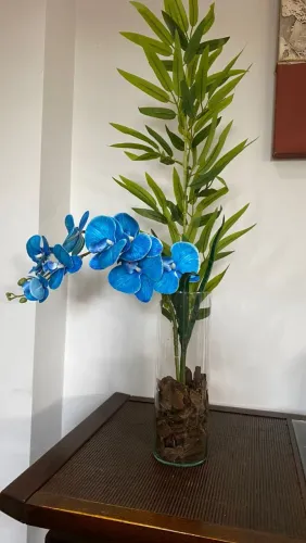 Arranjo artificial para decoração