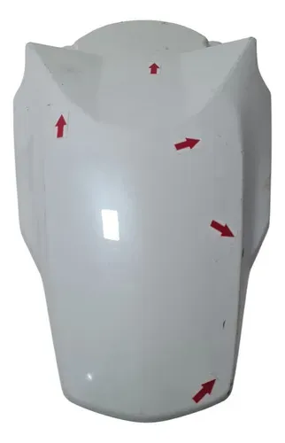 Paralama Dianteiro Honda Adv 150 21/24 Orig Detalhes 54061