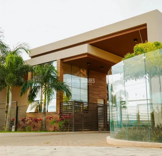 Condomínio Jardim Imperial - Terreno á Venda no Condomínio Jardim Imperial