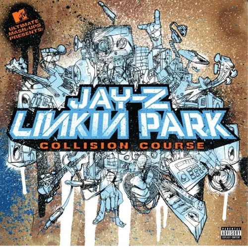 Lp Jay-Z & Linkin Park - Collision Course