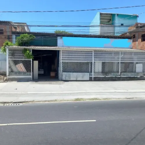 Galpão em Padre Migue com 700 m2