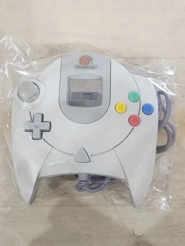 Controle de Dreamcast original seminovo