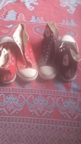 Tennis cano curto tam 38