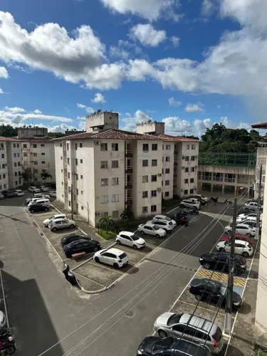 Apartamento 2/4 - R$150mil - Caji - Lauro de Freitas 