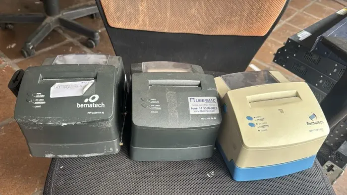 Impressora Bematech 2100 TH