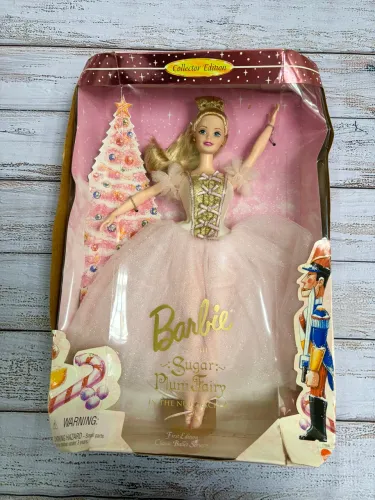 Barbie sugar plum fairy