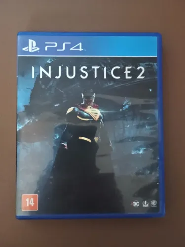 Injustice 2 Ps4