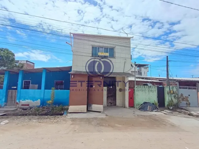 Casa à Venda no Ibura, Recife: 2 Quartos, 50m² por R$69.999