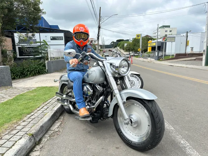 Fat Boy - A lendária