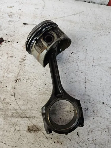 Pistão com biela para motor Renault scenic 2.0 16v 2004 std