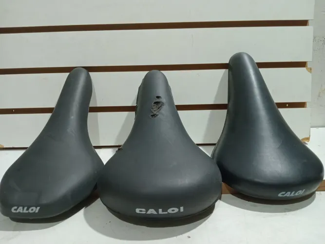 3 Selim de Bicicleta CALOI