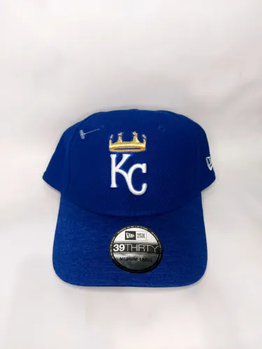 Boné kansas city royals - New era - 39thirty - Baseball - Mlb