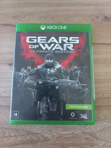 Gear of Wars Ultimate edition XBOX ONE