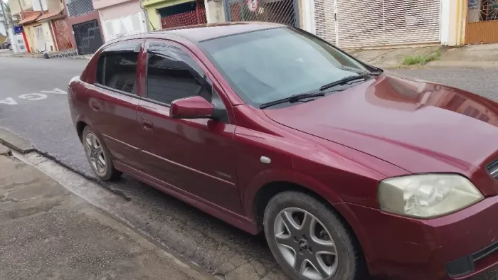 Chevrolet Astra Advantage 2.0 MPFI 8V Flexpower 5P 2009