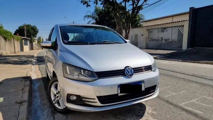 Volkswagen Fox Comfortline I Motion 1.6 Flex 8V 5P 2016