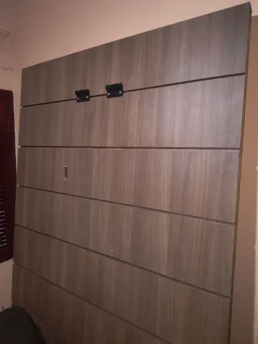 Painel de TV Amadeirado