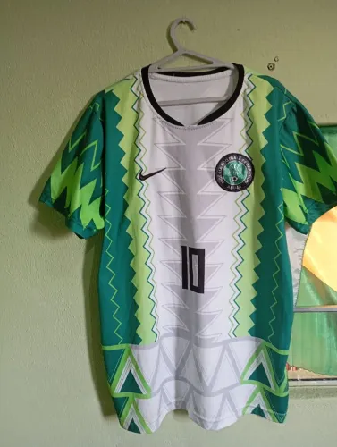 Camisa da Nigéria