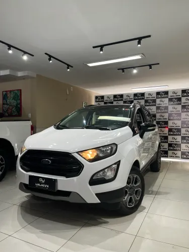 Ford Ecosport Freestyle 1.5 12V Flex 5P Aut. 2020