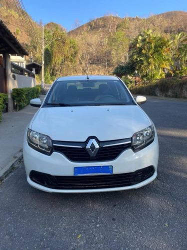 Imagem de Renault Logan Expression Flex 1.6 16V 4P 2018