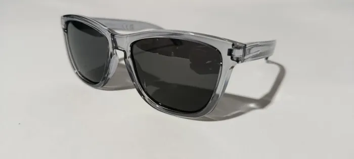 Oculos Sol Casual Bonito Cinza Kingseven Lentes Escuras Policarbonato Proteção Uv400 Promo