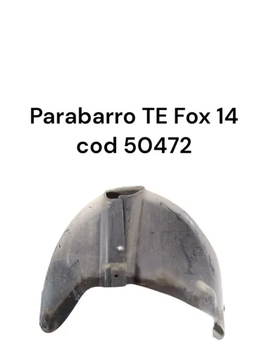 Parabarro TE Fox 14 - cod 50472