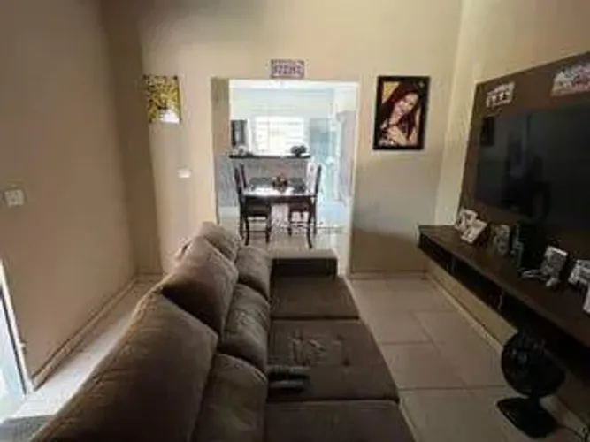 Casa 3 quartos Jardim Nova Esperança