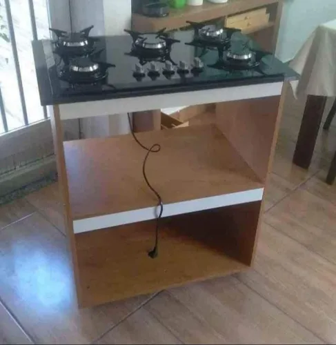 Balcão para Cooktop