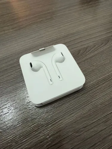 Fone de ouvido Apple Original NOVO Lightning