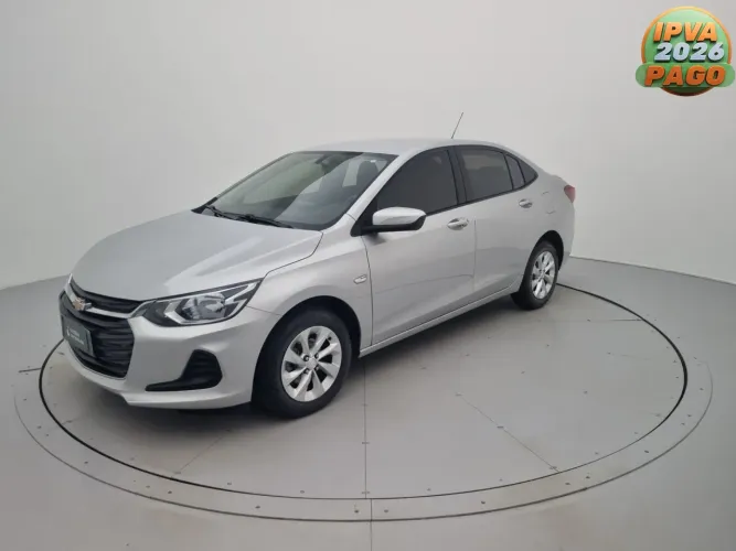 Chevrolet Onix SEDAN PLUS 1.0 12V TB FLEX MEC. 2023