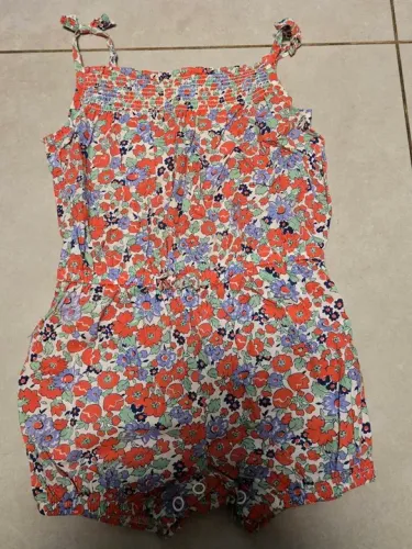 Macacão de bebê Carter's - Tamanho 18 meses
