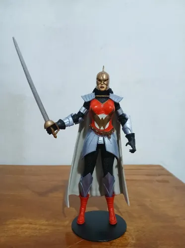 Wonder Woman Flashpoint McFarlane DC Multiverse