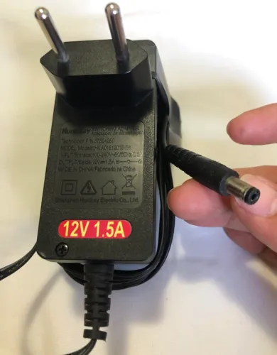 FONTE 12V