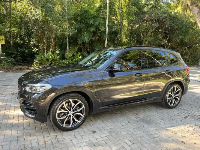 BMW X3 Xdrive 30I X-line 2.0 Turbo 252cv AUT 2020