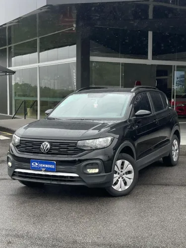 T-CROSS SENSE 200TSI OPORTUNIDADE CAUTELAR APROVADA 