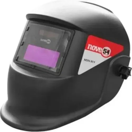 Máscara para solda, com escurecimento automático, tonalidade 9 a 13, MSN 913