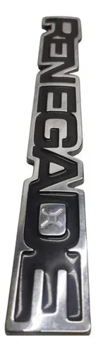 Emblema Lateral Direita Renegade 1.8 2021