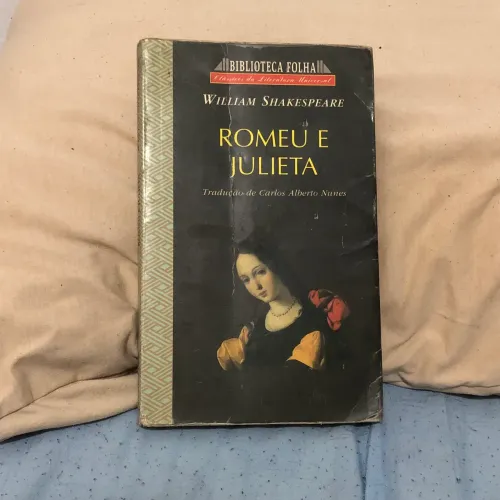 Romeu e Julieta / Tito Andronico - tradução de Carlos Alberto Nunes