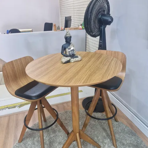 Conjunto mesa bistro
