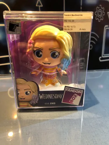 Fandom Box Enid 038 Wednesday