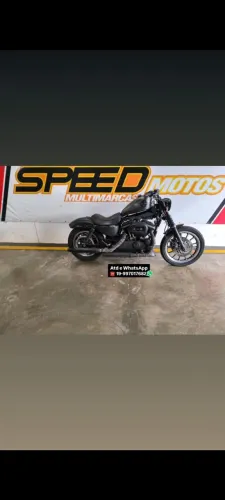 Harley davidson XL 883R