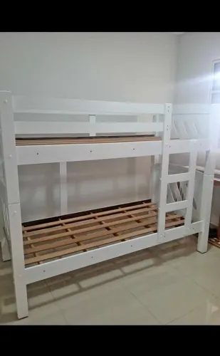 Beliche Solteiro Branco